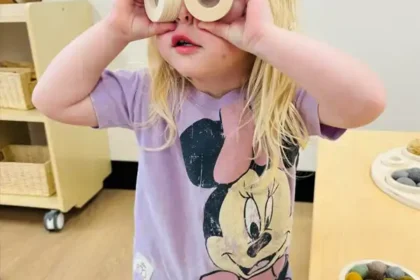 OPEN DAY AT VALE VILLAGE CHIRLDCARE CENTRE promo